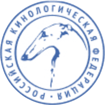 Логотип Российской кинологической федерации